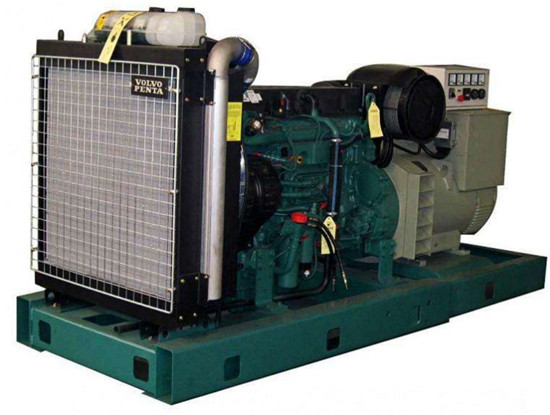 哈密柴油发电机